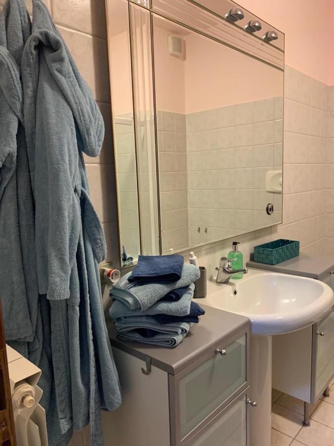 米兰Bicocca Flat A公寓 外观 照片