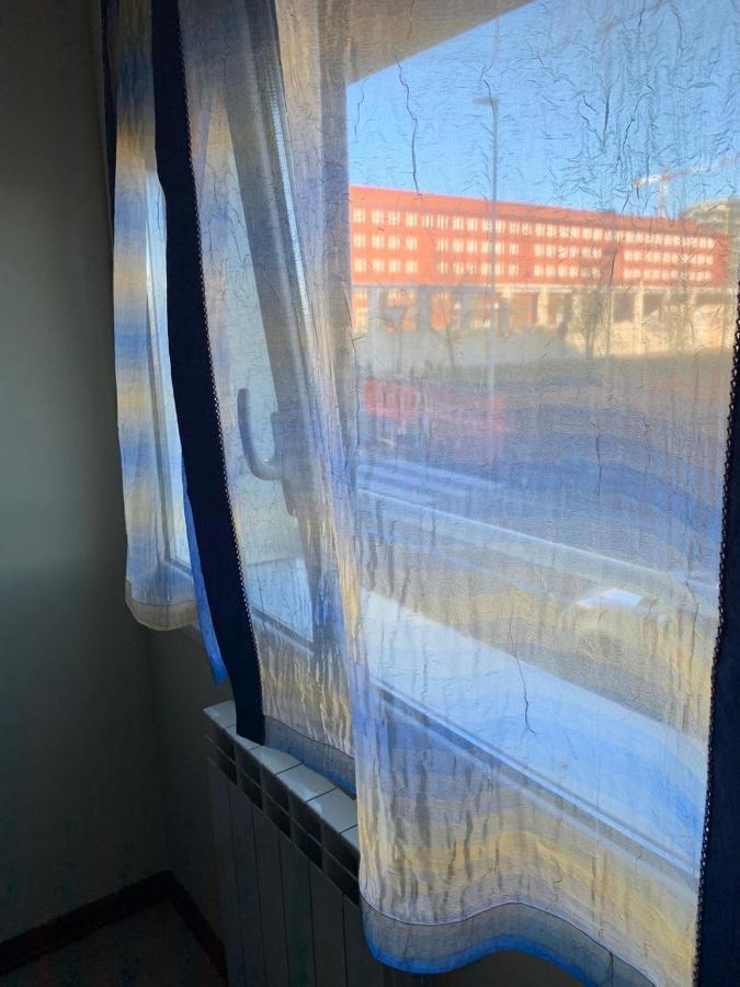 米兰Bicocca Flat A公寓 外观 照片