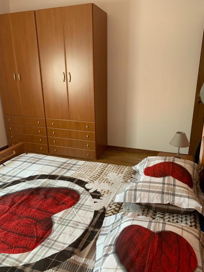 米兰Bicocca Flat A公寓 外观 照片